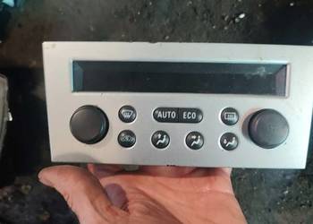 Panel nawiewu klimatyzacji 013132388 Opel Meriva A I