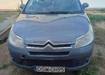 Citroen C4 1.6di dobry stan