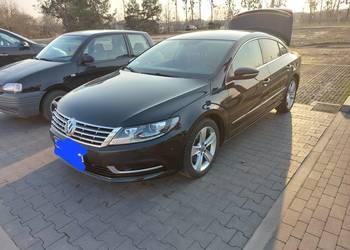 Piękny VW CC , rok 2013