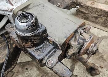 Skrzynia biegów Warszawa m 20 Gaz 69