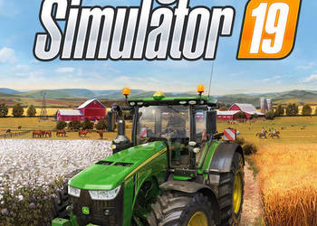 Farming simulator 19 XBOX ONE