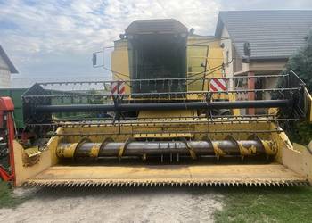 Newholland tx36 stół do rzepaku sita 3d samopoziomująca