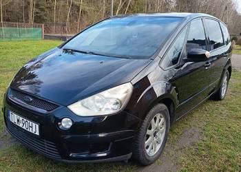 Ford S-Max 2.0 TDCI, 7 osobowy