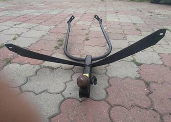 Fiat 126p hak holowniczy