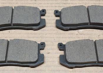 KLOCKI HAMULCOWE TYŁ MAZDA 626 III 88-92 FORD USA Probe I II