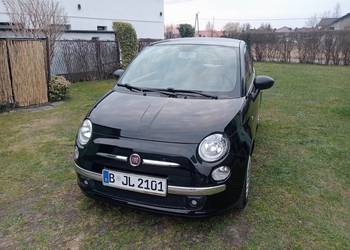 Fiat 500 Stan Bardzo Dobry