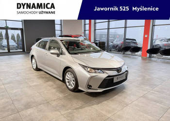 Toyota Corolla VAT 23% Comfort 1.5VVT-i 125KM M6 2022/2023 r., salon PL, I…