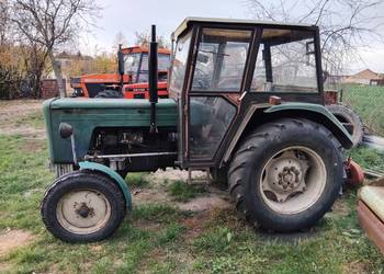 Ciągnik Ursus c-355 ,, nie c-360, renault  transport