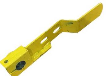 84043707 Dźwignia regulacji ślimaka New Holland