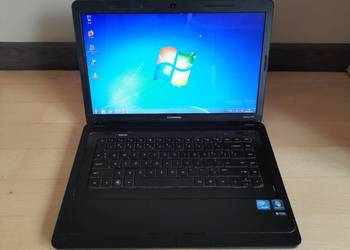 Laptop notebook HP Compaq Presario CQ57 AMD SSD 512GB 8GB RAM Windows 7