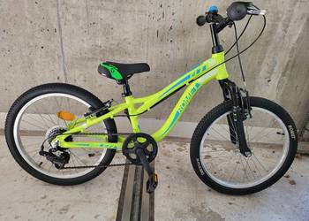 Romet Rambler Fit 20" alu rower dla dzieci