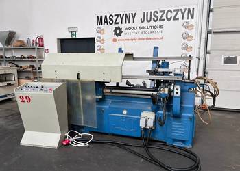 Automat tokarski przelotowy Genini Miniautomat