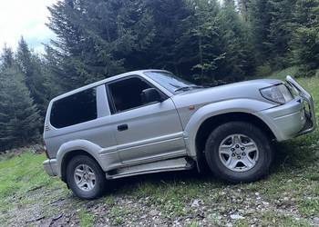Land cruiser