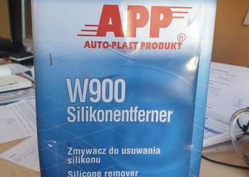 APP W900 Zmywacz do usuwania silikonu