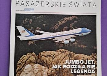 Samoloty pasażerskie świata Tom 1 Boeing 747 Classic