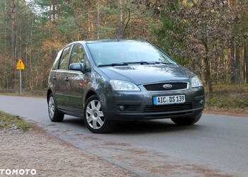 ładny fordzik c-maxik 1.8 135KM/sprowadzony