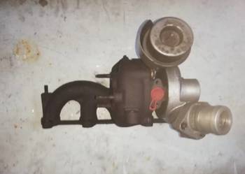 Turbosprężarka VW 1.9 TDI 038253019P