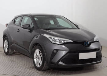 Toyota C-HR 1.8 Hybrid