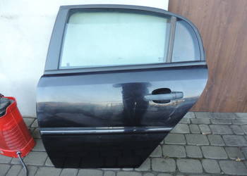 DRZWI LEWY TYŁ OPEL VECTRA C SEDAN Z20R