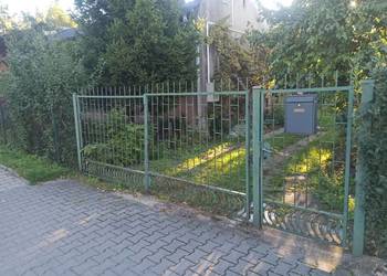 Działka 567 m2 idealna na usługi