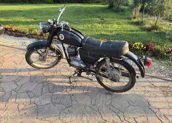 Wsk 125 w Oryginale