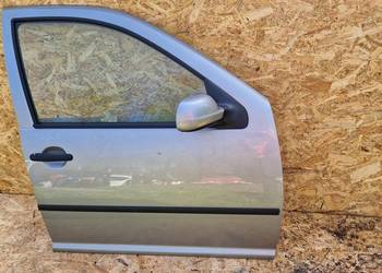 VW GOLF 4 IV 5D DRZWI PRZÓD PRAWY PRAWA KOD LAK.