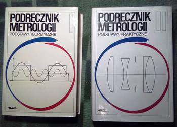 Podręcznik metrologii T I/T II