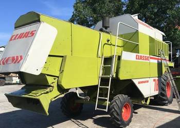Kombajn Claas 78