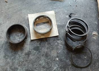 FIAT 126p pierścienie / 600 / Prima / 1 i 2 szlif/oryginał/Nowe z epoki
