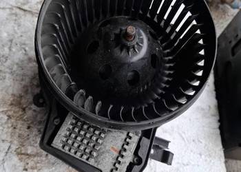 Wentylator Dmuchawa Nawiewu Mercedes W203