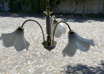 Piękna lampa Vintage
