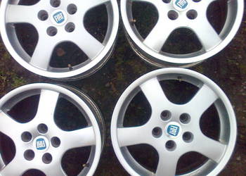 felgi aluminiowe 16 Fiat Sedici