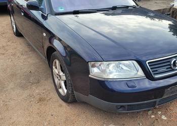 Audi A6C5 quatro 2,8 automat xenon alu LPG