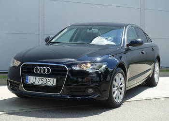 Audi A6 Limousine 2.0TDI 177KM/Nowy Rozrząd/Pełny serwis/Długie opłaty C7 …