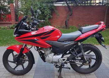 HONDA CBF125 2012