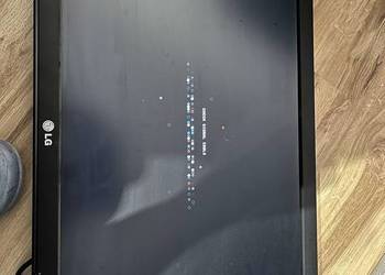 Monitor LG Flatron W2442PA 24 cale + uchwyt