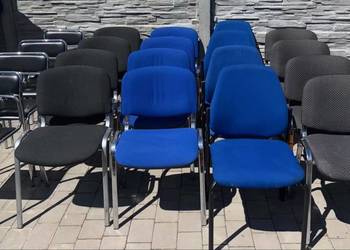 4 Krzesła wkładane jedno w drugie.Rozne rodzaje.Transport.Polecam