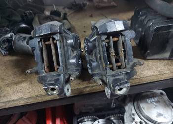 Suzuki GSX 600 f katana zaciski zacisk przód przednie GSX600