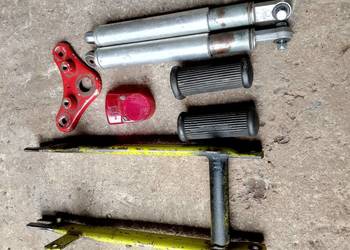 Części Romet Komar motorynka ogar