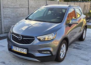 Opel Mokka X '18 1.4Turbo - przebieg tylko 21 900km