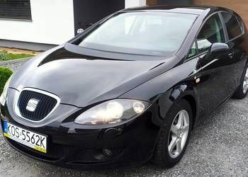 Seat Leon II 1.6 Seal MPI szwajcaria