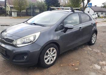 Kia Rio 1.2 16V Benzyna / 2012 r. / Klima / Zadbany / Opłacony