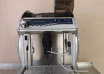 Saeco Idea Cappuccino - mocny automat kawowy 3300W, srebrny