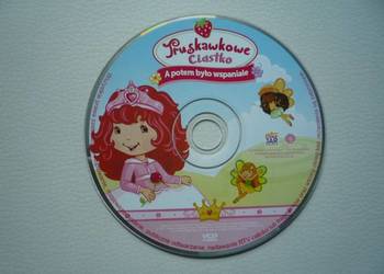 Truskawkowe ciastko - NOWA bajka dla dzieci na DVD