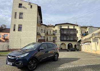 Hyundai ix35 2.0 163 KM | Automat | 4x4 | LPG STAG | Premium | 2x koła 18”