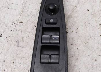 PANEL PRZEŁĄCZNIK SZYB LUSTEREK LEWY PRZÓD MAZDA 2 DJ DA6K66350