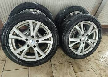 Alufelgi BMW 5x120 17