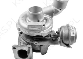 Turbina Alfa-Romeo 147 Moc: 116 KM Silnik: M724.19.X 8Ventil