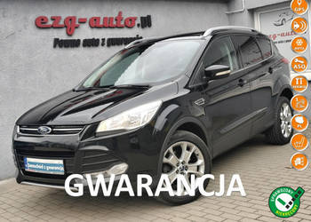 Ford Kuga I wł. bezwypadkowy serwis ASO Gwarancja II (2012-)