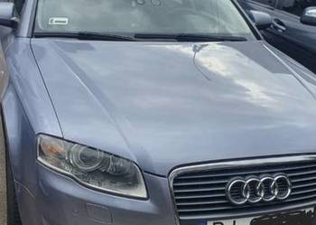 Audi a4b7 z Gazem . Bardzo ładny polecam